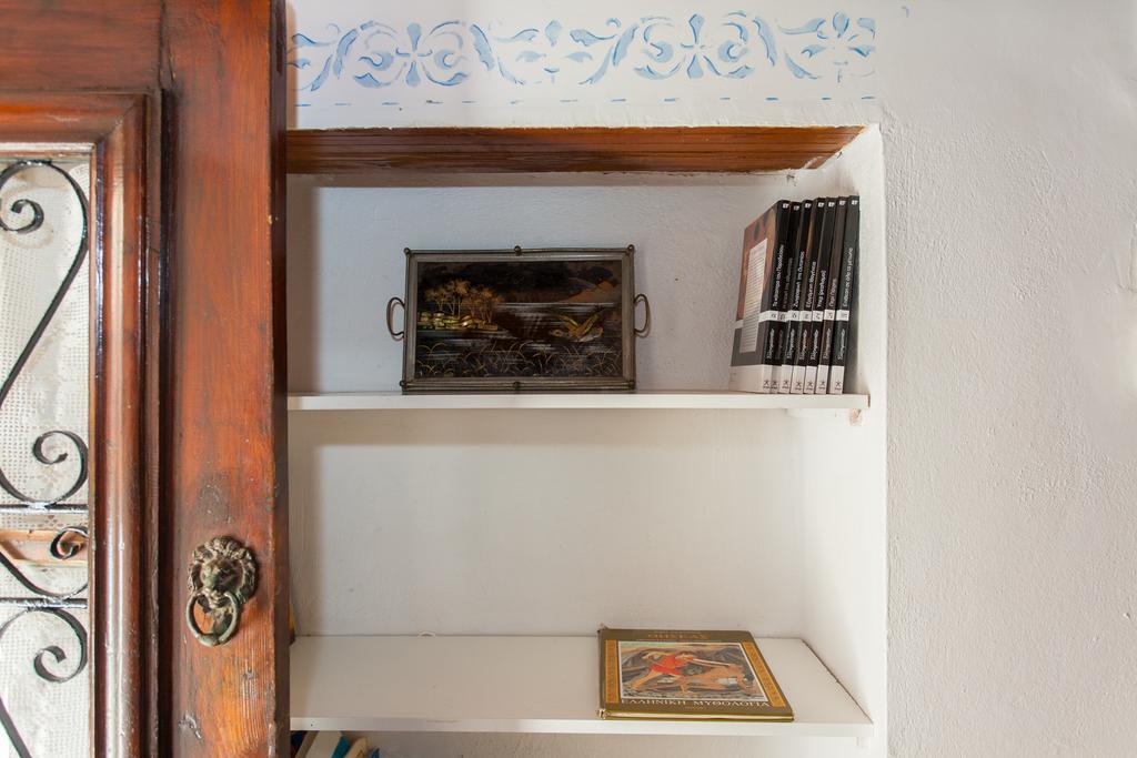 Nikita Traditional House Villa Ханя Стая снимка