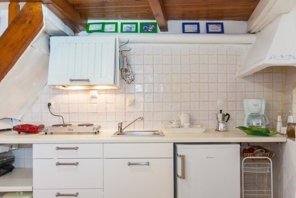 Nikita Traditional House Villa Ханя Стая снимка
